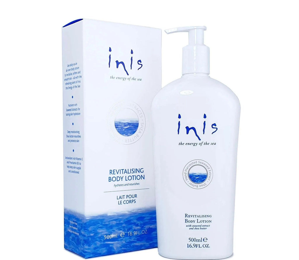 Inis Revitalising Body Lotion - Heritage - Boutique.com