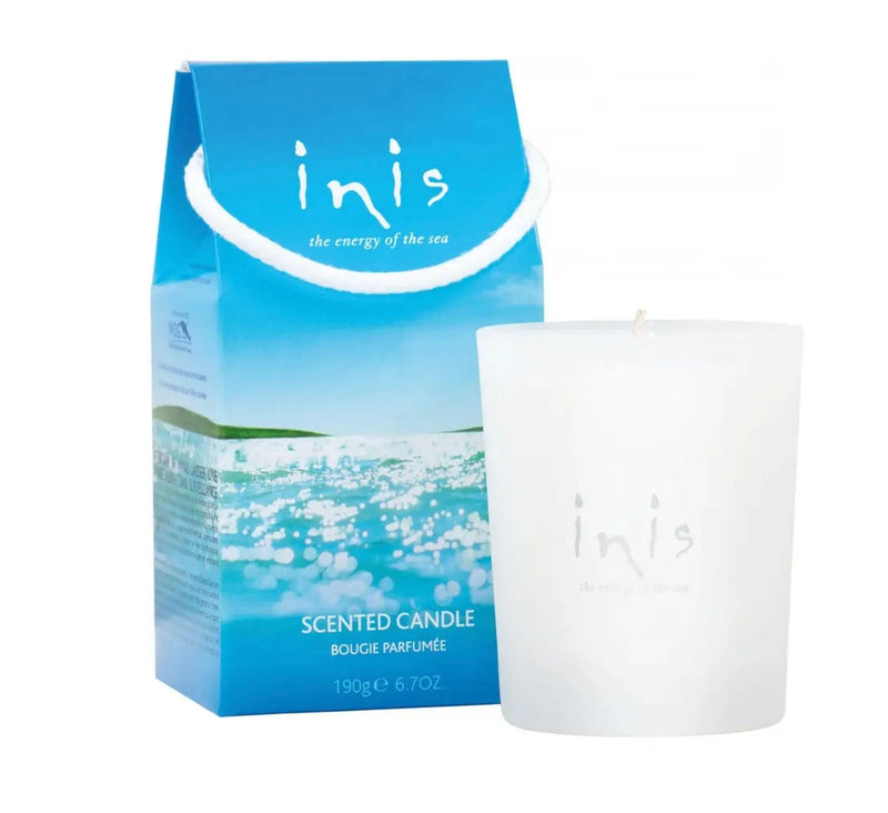 Inis Scented Candle - Heritage-Boutique.com