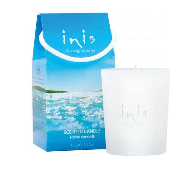 Inis scented Candle - Heritage-Boutique.com
