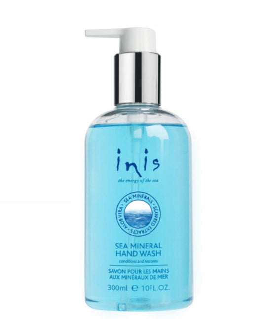 Inis Sea Mineral Hand Wash - Heritage-Boutique.com