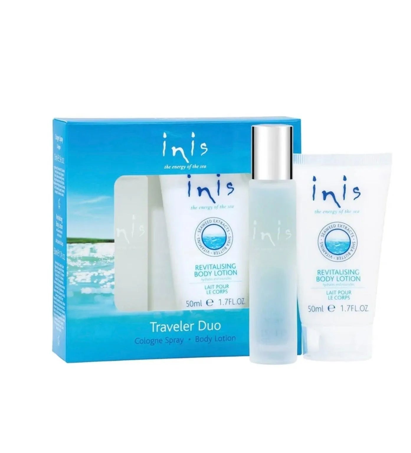 Inis Traveler Duo - Heritage - Boutique.com