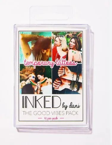 Inked by Dani - Heritage - Boutique.com