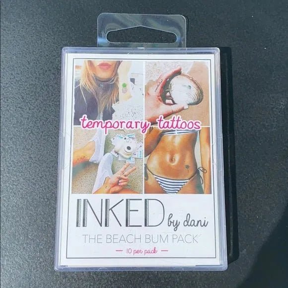 Inked by Dani - Heritage - Boutique.com