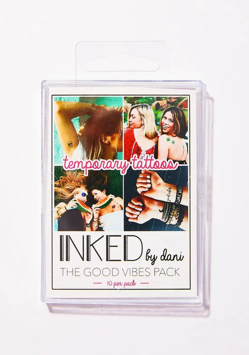 Inked by Dani - Heritage-Boutique.com
