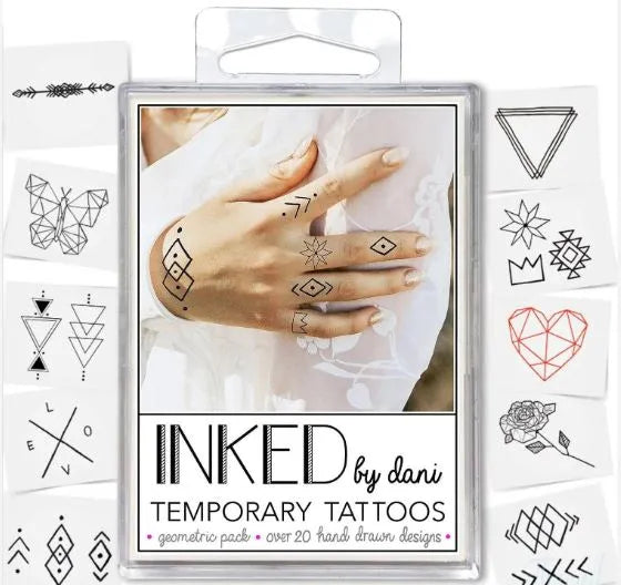 Inked by Dani - Heritage-Boutique.com