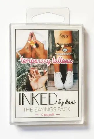 Inked by Dani - Heritage-Boutique.com