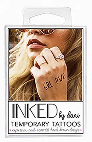Inked by Dani - Heritage-Boutique.com