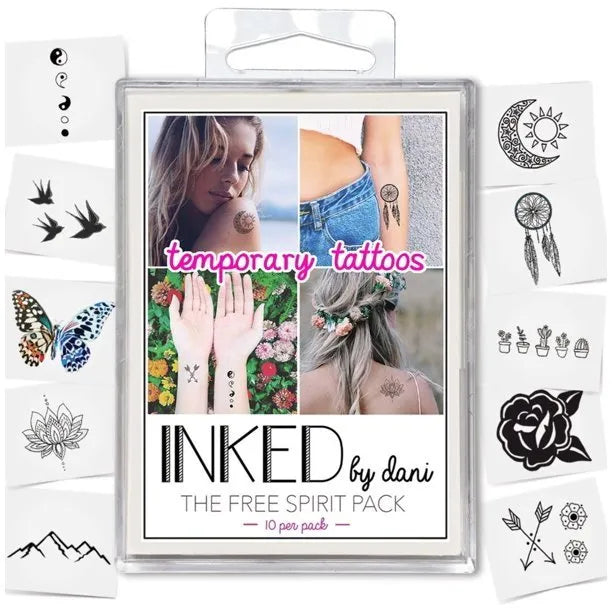Inked by Dani - Heritage-Boutique.com