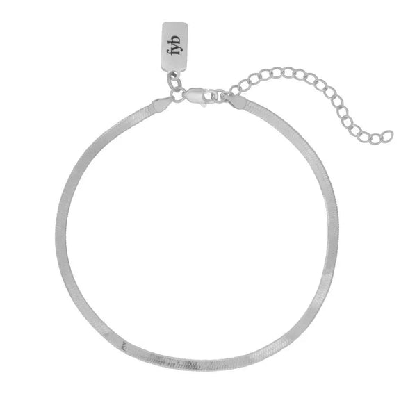 Isabella Anklet - Heritage-Boutique.com