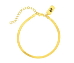 Isabella Bracelet Gold - Heritage-Boutique.com