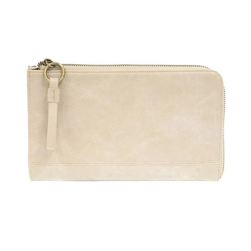 Karina Convertible Wristlet and Wallet - Heritage - Boutique.com