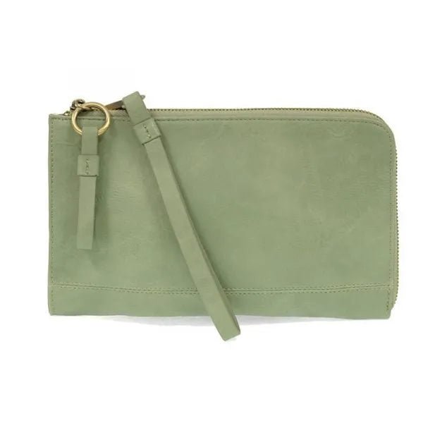 Karina Convertible Wristlet and Wallet - Heritage - Boutique.com