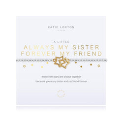 Katie Loxton A Little: Always my Sister, Forever My Friend - Heritage-Boutique.com