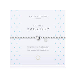 Katie Loxton A Little Baby Boy - Heritage-Boutique.com