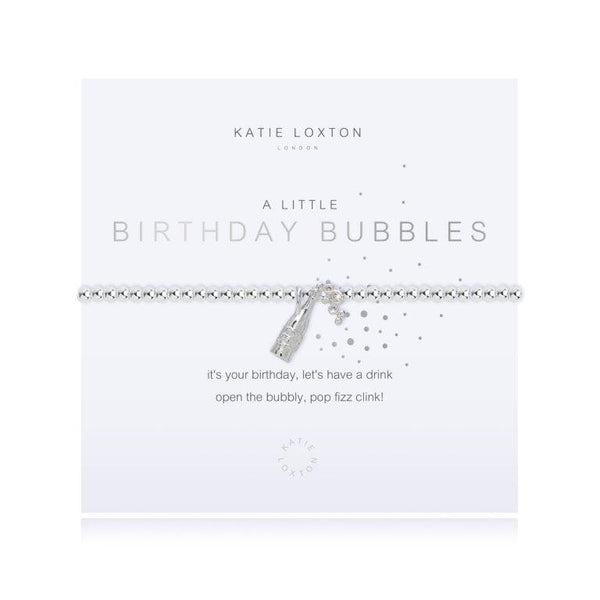 Katie Loxton A Little Birthday Bubbles - Heritage-Boutique.com