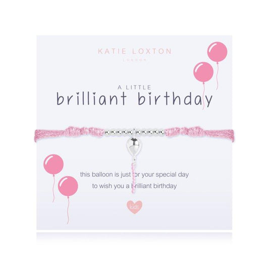 Katie Loxton A Little Brilliant Birthday - Heritage-Boutique.com