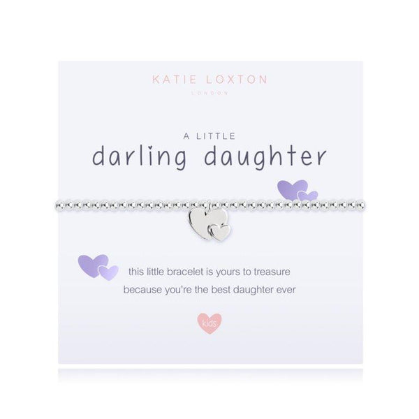 Katie Loxton A Little Darling Daughter - Heritage-Boutique.com
