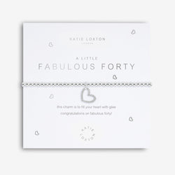 Katie Loxton A Little Fabulous Forty - Heritage-Boutique.com