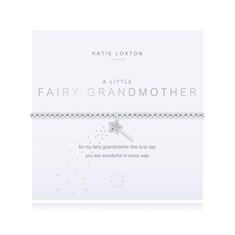 Katie Loxton A Little Fairy Grandmother - Heritage-Boutique.com