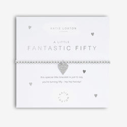 Katie Loxton A Little Fantastic Fifty - Heritage-Boutique.com