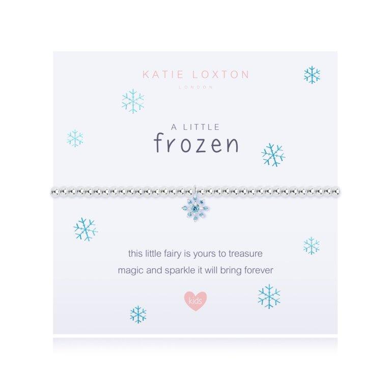 Katie Loxton A Little Frozen Bracelet - Heritage-Boutique.com