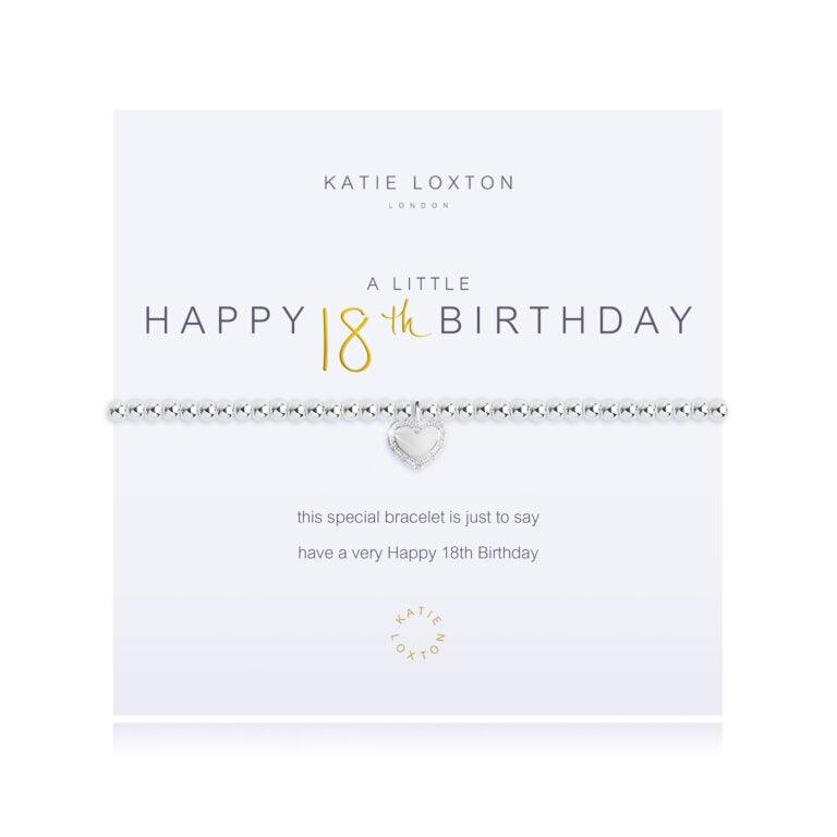 Katie Loxton A Little Happy 18th Birthday - Heritage-Boutique.com