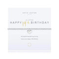 Katie Loxton A Little Happy 19th Birthday - Heritage - Boutique.com