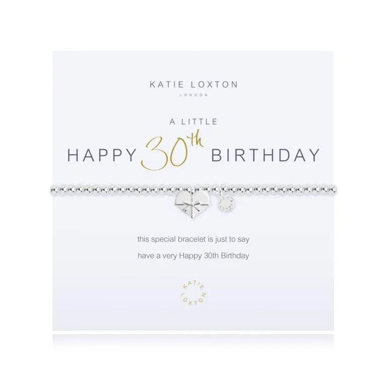 Katie Loxton A Little Happy 30th Birthday - Heritage - Boutique.com