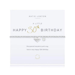 Katie Loxton A Little Happy 30th Birthday - Heritage-Boutique.com