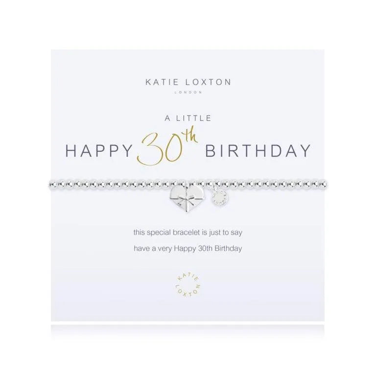 Katie Loxton A Little Happy 30th Birthday - Heritage-Boutique.com