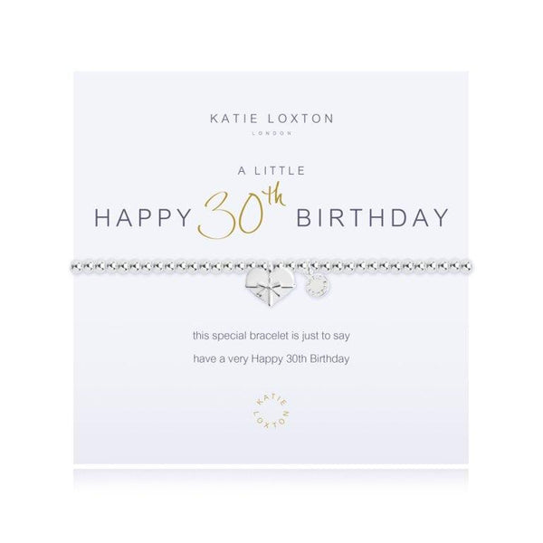 Katie Loxton A Little Happy 30th Birthday - Heritage-Boutique.com