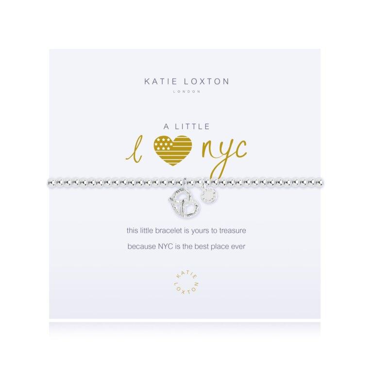 Katie Loxton A Little I Heart NYC - Heritage-Boutique.com