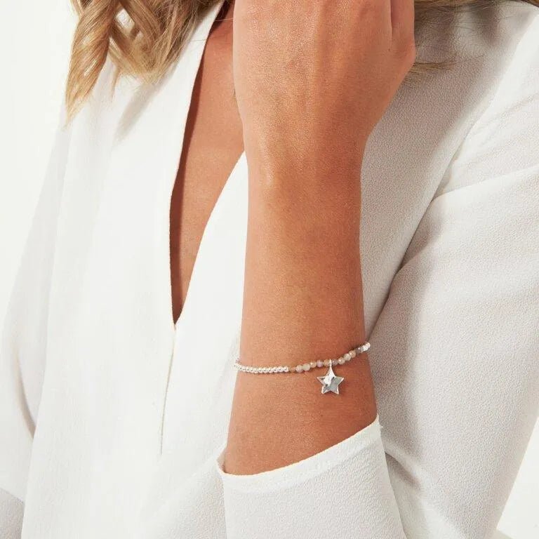 Katie Loxton A Little: July Birthstone Bracelet - Heritage - Boutique.com