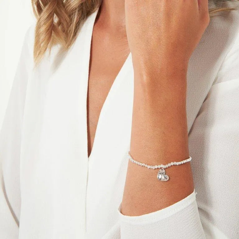 Katie Loxton A Little: June Birthstone Bracelet - Heritage-Boutique.com