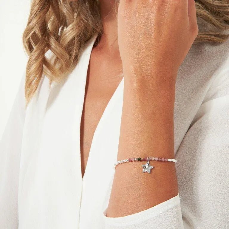 Katie Loxton A Little: October Birthstone Bracelet - Heritage - Boutique.com