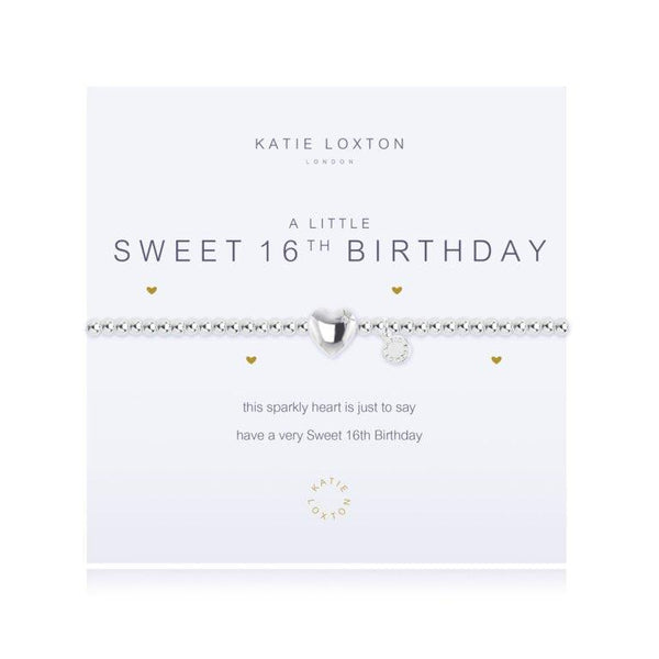 Katie Loxton A Little Sweet 16th Birthday - Heritage-Boutique.com