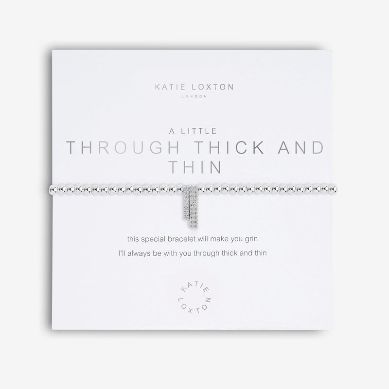 Katie Loxton A Little Through Think And Thin - Heritage-Boutique.com