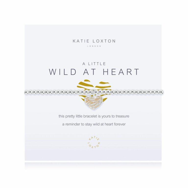 Katie Loxton A Little Wild At Heart - Heritage-Boutique.com