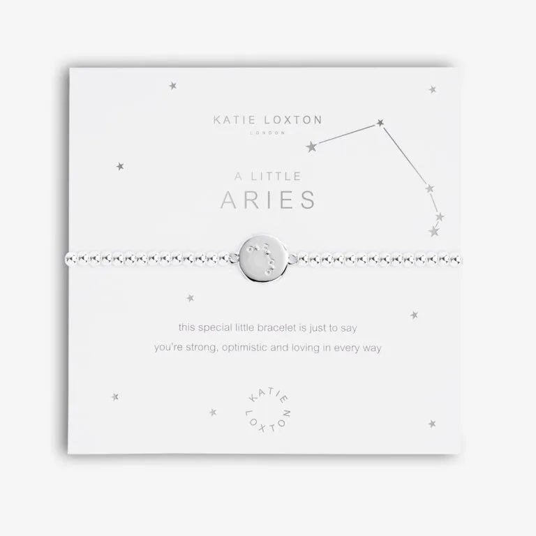 Katie Loxton "A Little" Zodiac Sign Bracelet - Heritage - Boutique.com