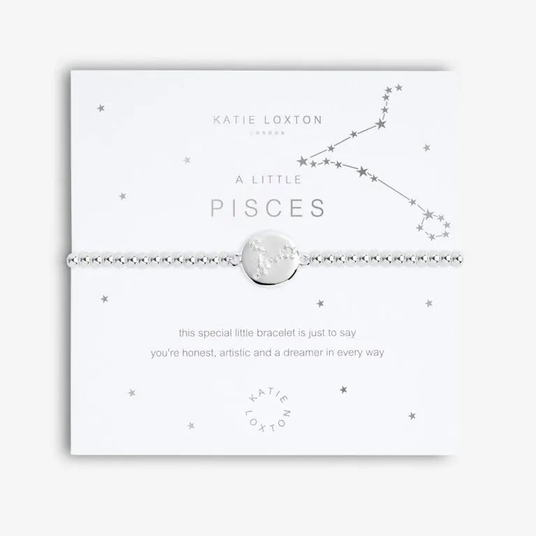 Katie Loxton "A Little" Zodiac Sign Bracelet - Heritage - Boutique.com