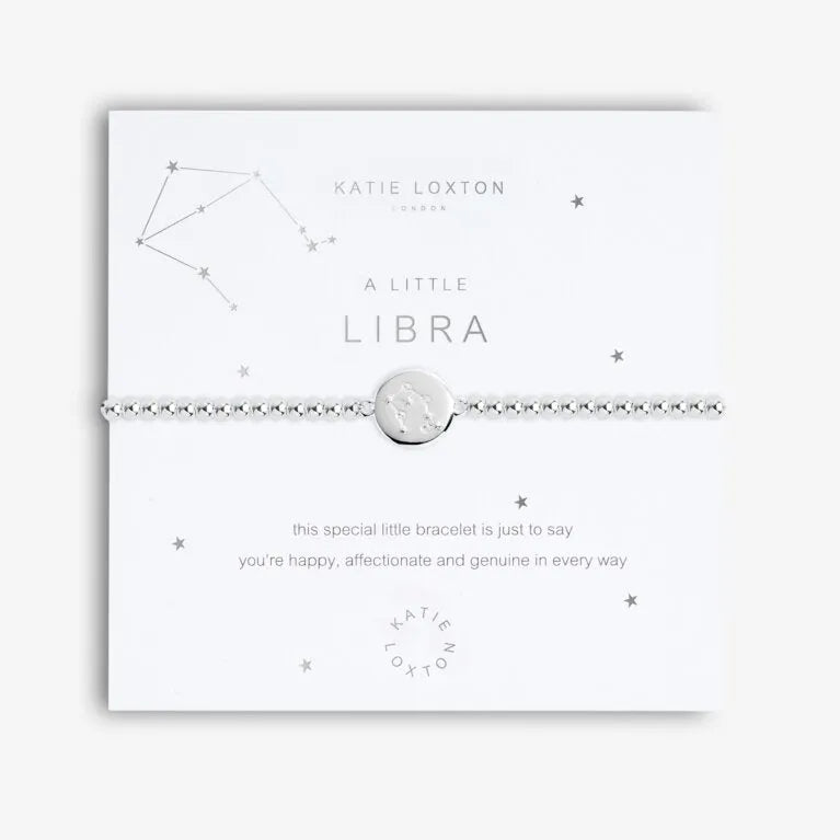 Katie Loxton "A Little" Zodiac Sign Bracelet - Heritage - Boutique.com