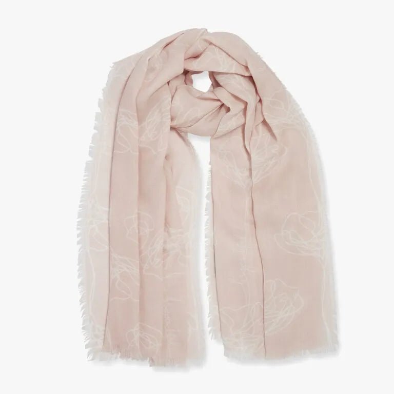 Katie Loxton Be - YOU - Tiful Scarf - Heritage - Boutique.com