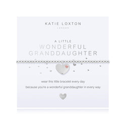 Katie Loxton Children's A Little Wonderful Granddaughters - Heritage-Boutique.com