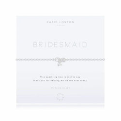 Katie Loxton Sterling Pave Bracelet Bridesmaid - Heritage-Boutique.com