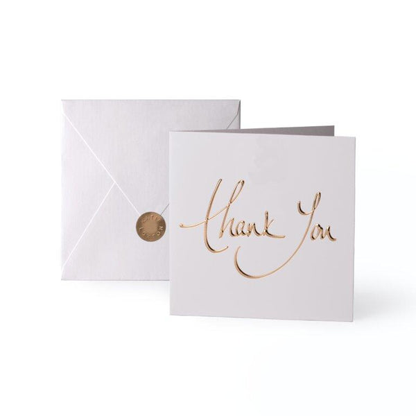 Katie Loxton Thank You greeting Card - Heritage-Boutique.com