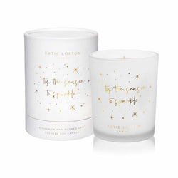 Katie Loxton Tis The Season to Sparkle Candle - Heritage-Boutique.com