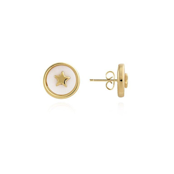 Katie Loxton Treasure The Little Things: Dream Big Earrings - Heritage-Boutique.com