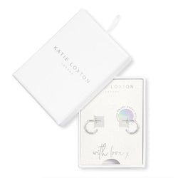 Katie Loxton Treasure The little Things: enjoy Every Moment Earrings - Heritage-Boutique.com