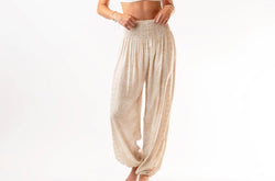 L+L Koh Lipe Harem Pants - Heritage-Boutique.com