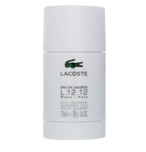 L.12.12 Blanc Pure by Lacoste Deoderant Stick